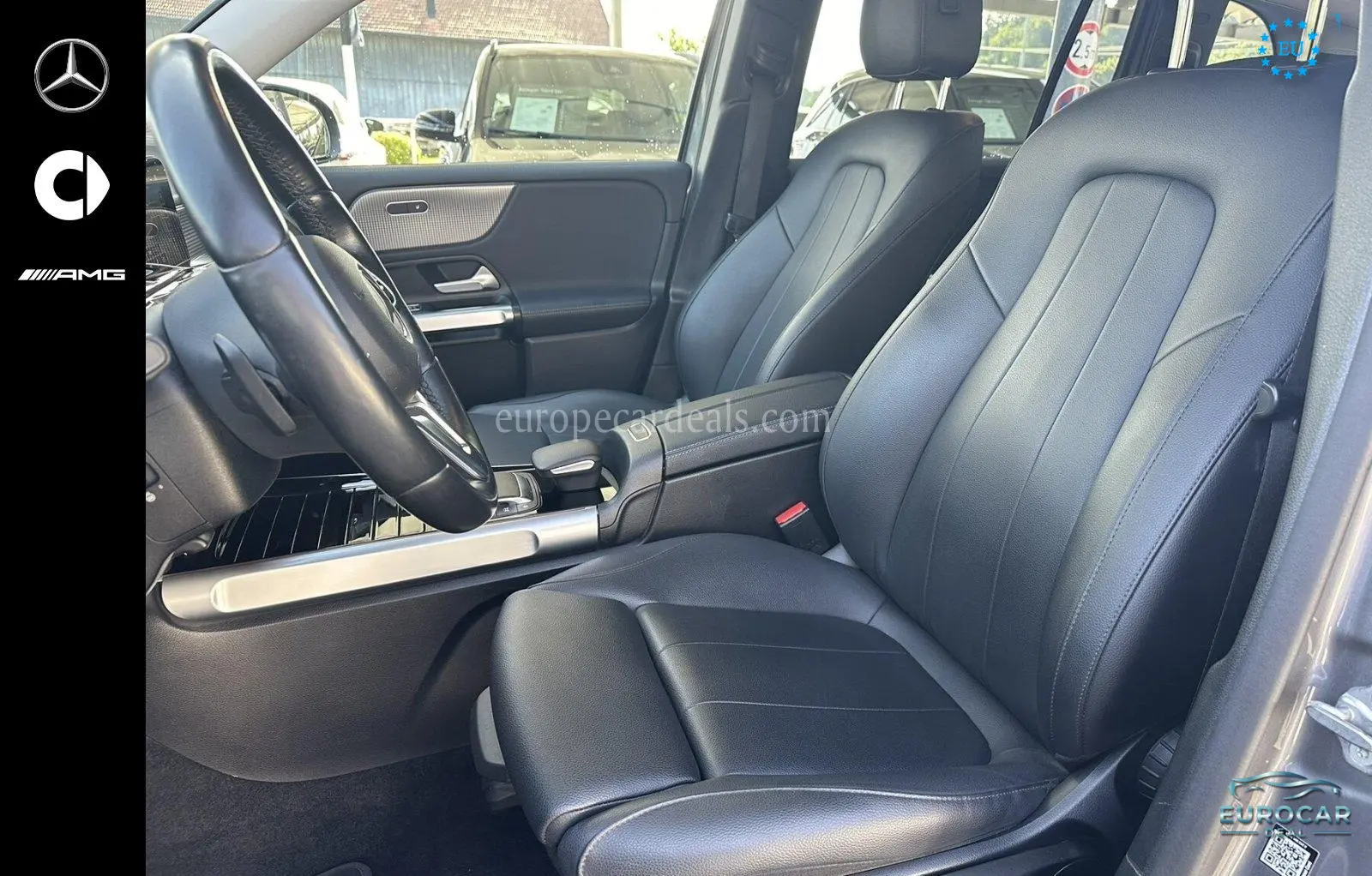 Mercedes-Benz EQB