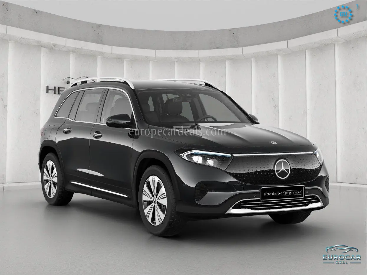 Mercedes-Benz EQB