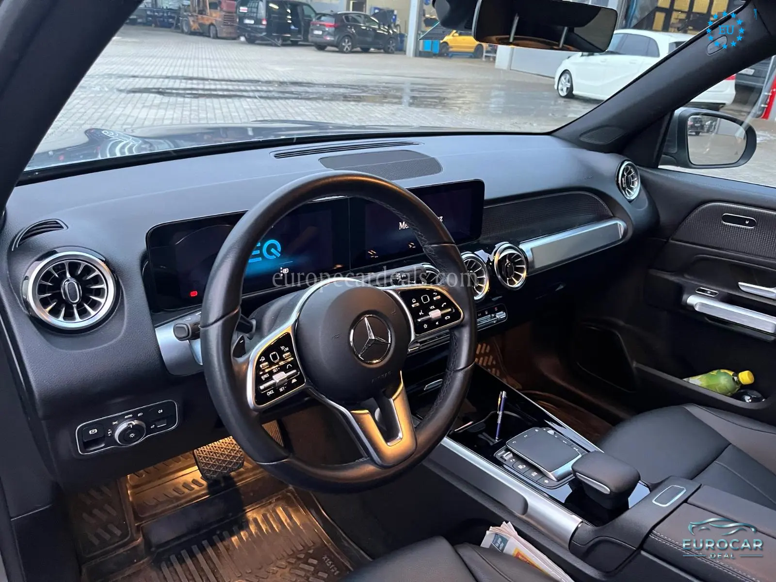 Mercedes-Benz EQB