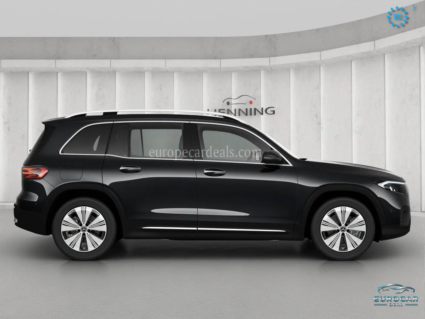 Mercedes-Benz EQB
