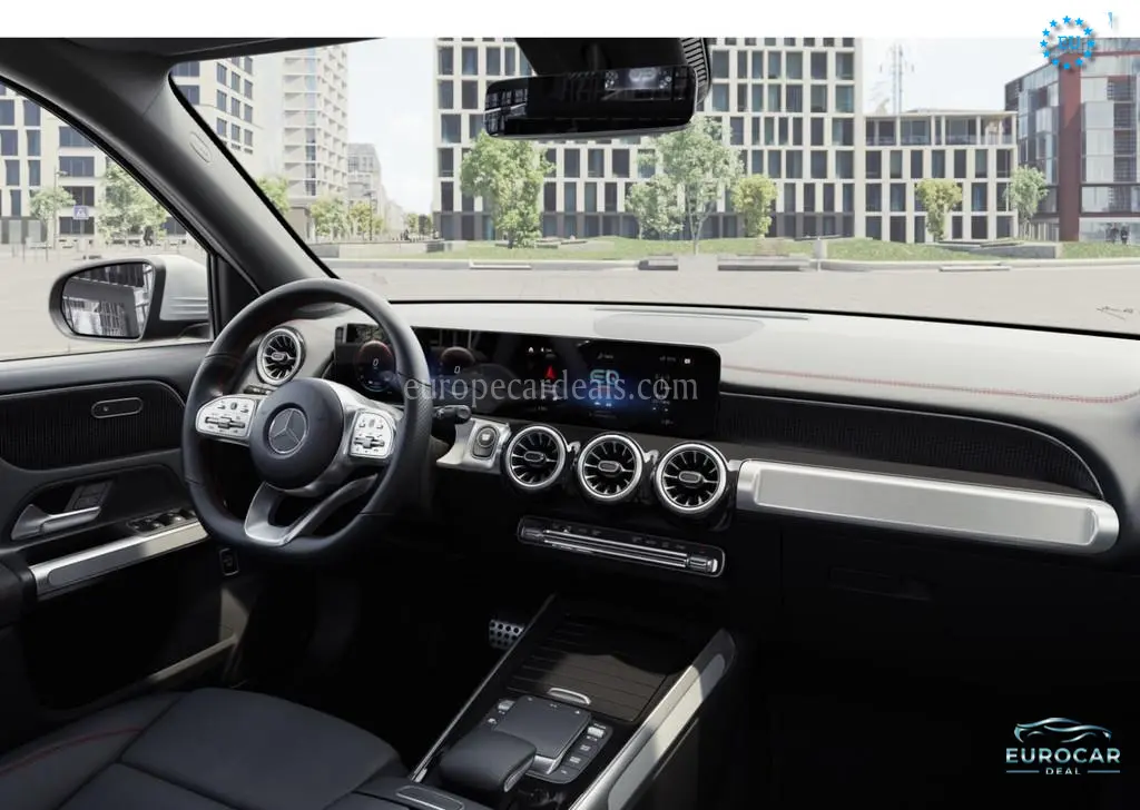 Mercedes-Benz EQB