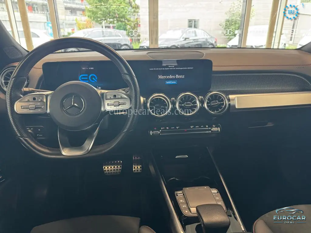 Mercedes-Benz EQB