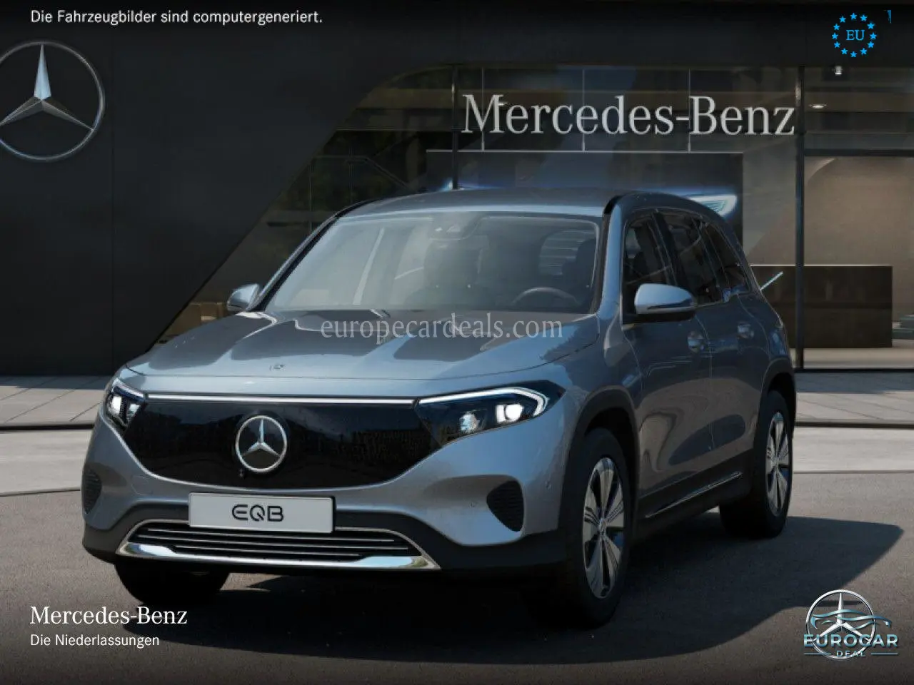 Mercedes-Benz EQB