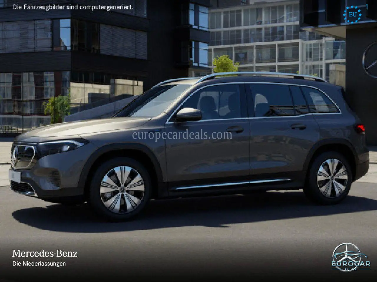 Mercedes-Benz EQB