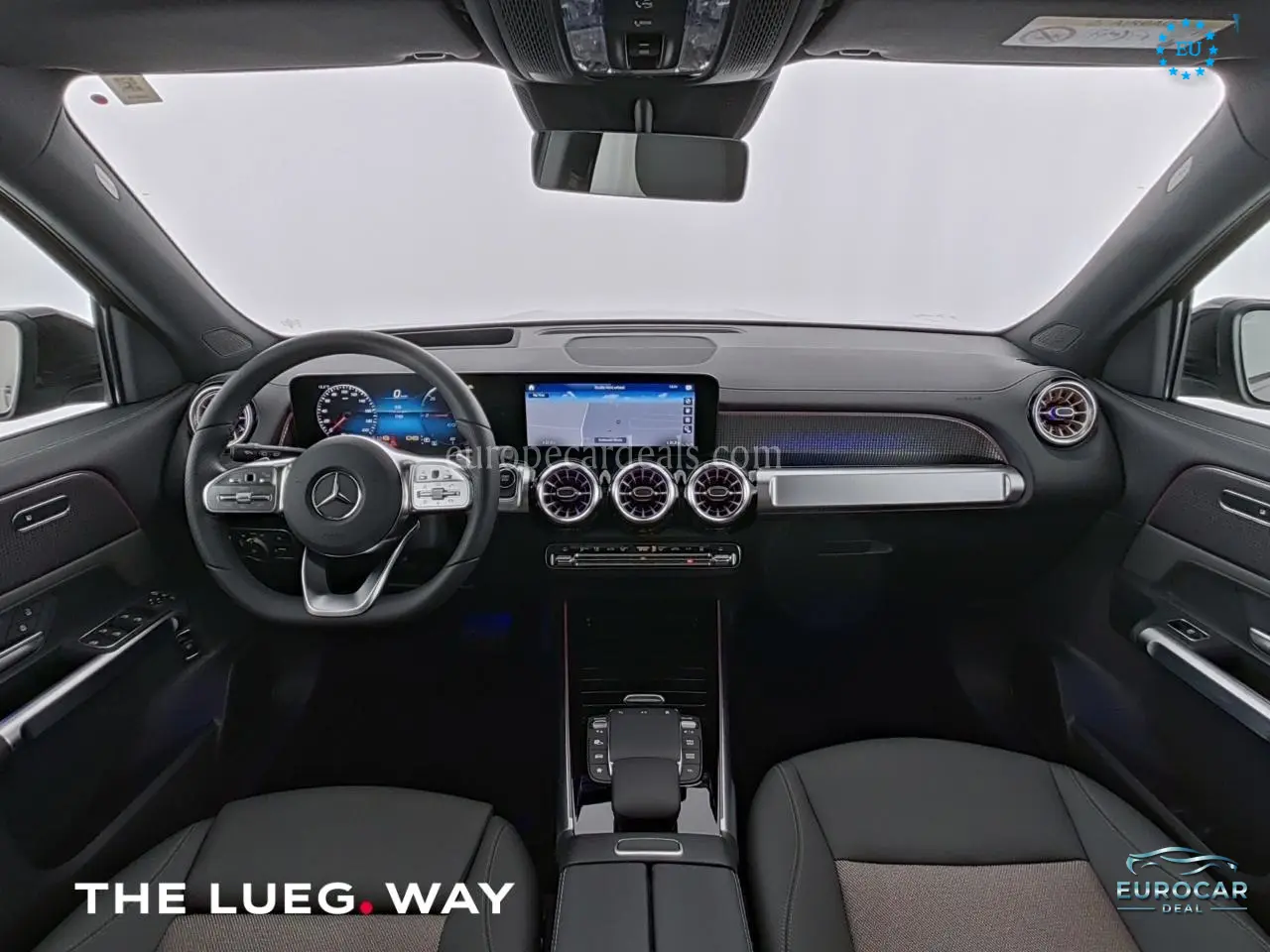 Mercedes-Benz EQB