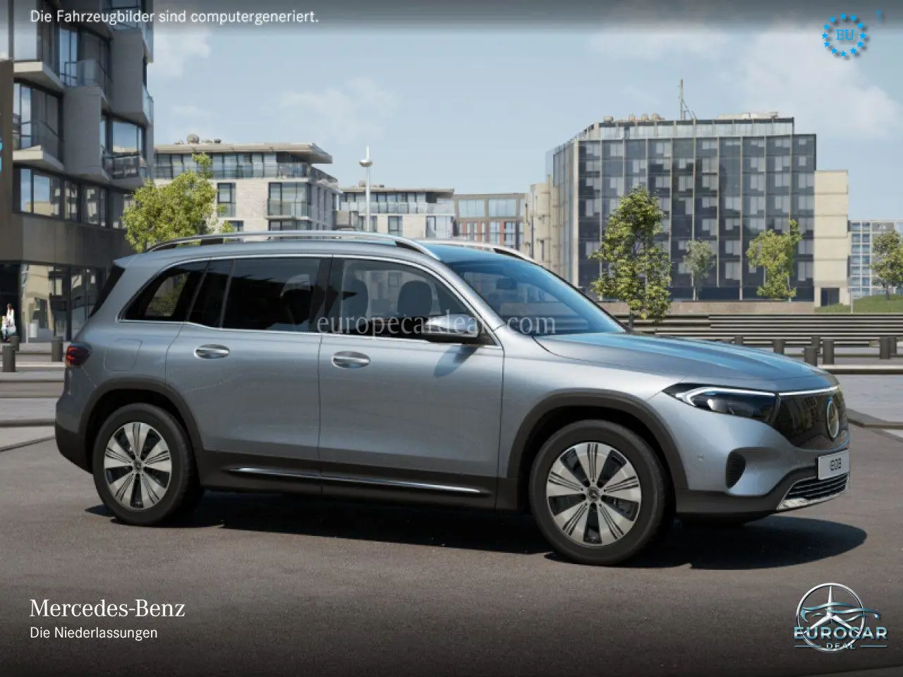 Mercedes-Benz EQB