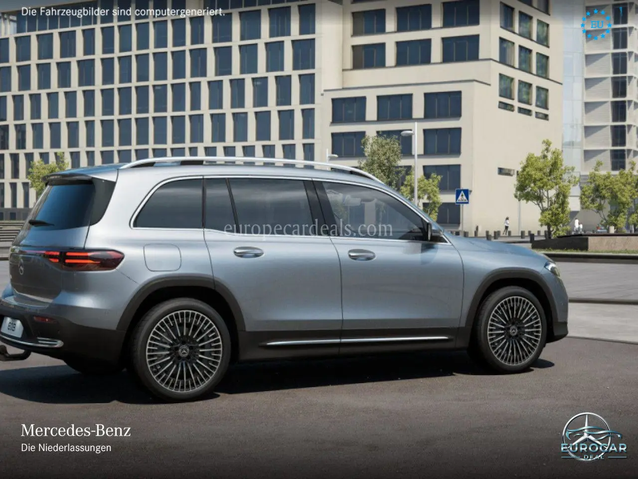 Mercedes-Benz EQB