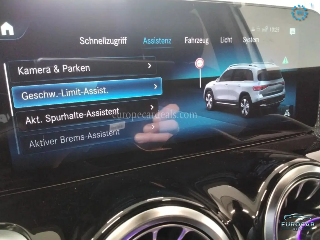 Mercedes-Benz EQB