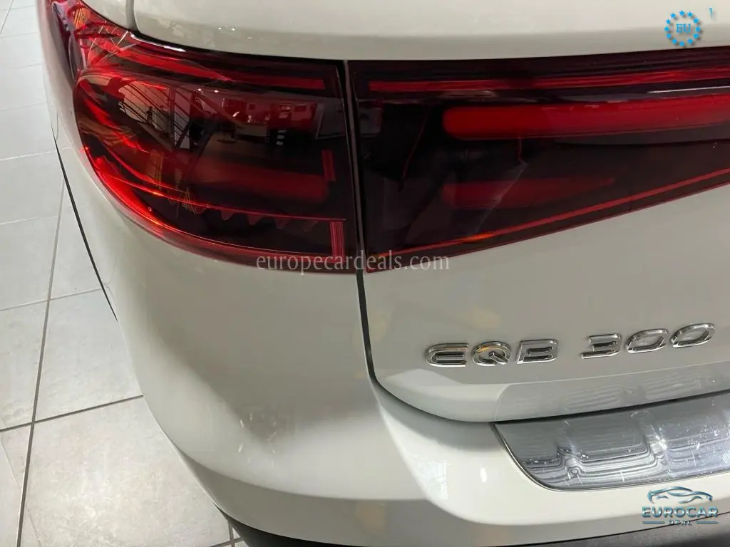 Mercedes-Benz EQB