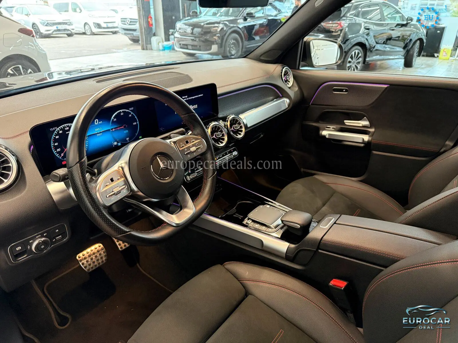 Mercedes-Benz EQB