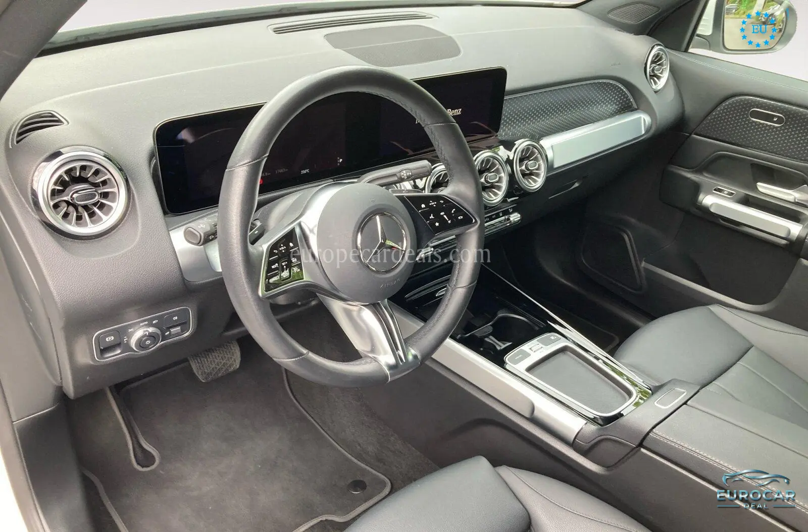 Mercedes-Benz EQB