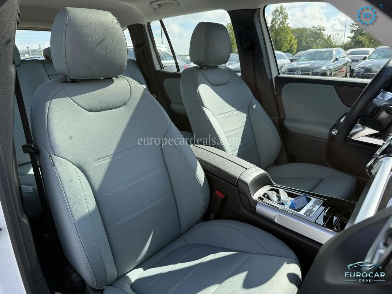 Mercedes-Benz EQB