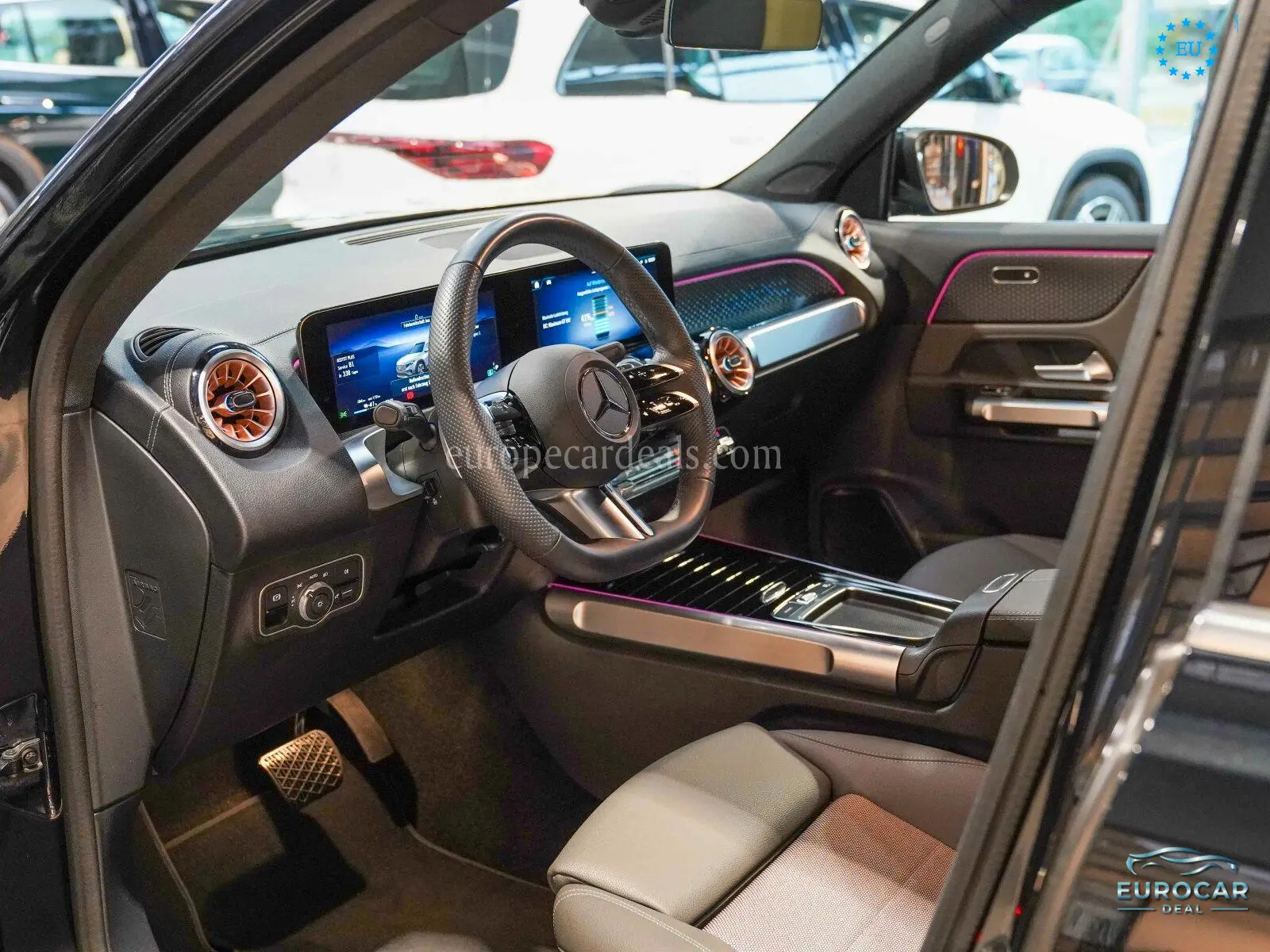 Mercedes-Benz EQB