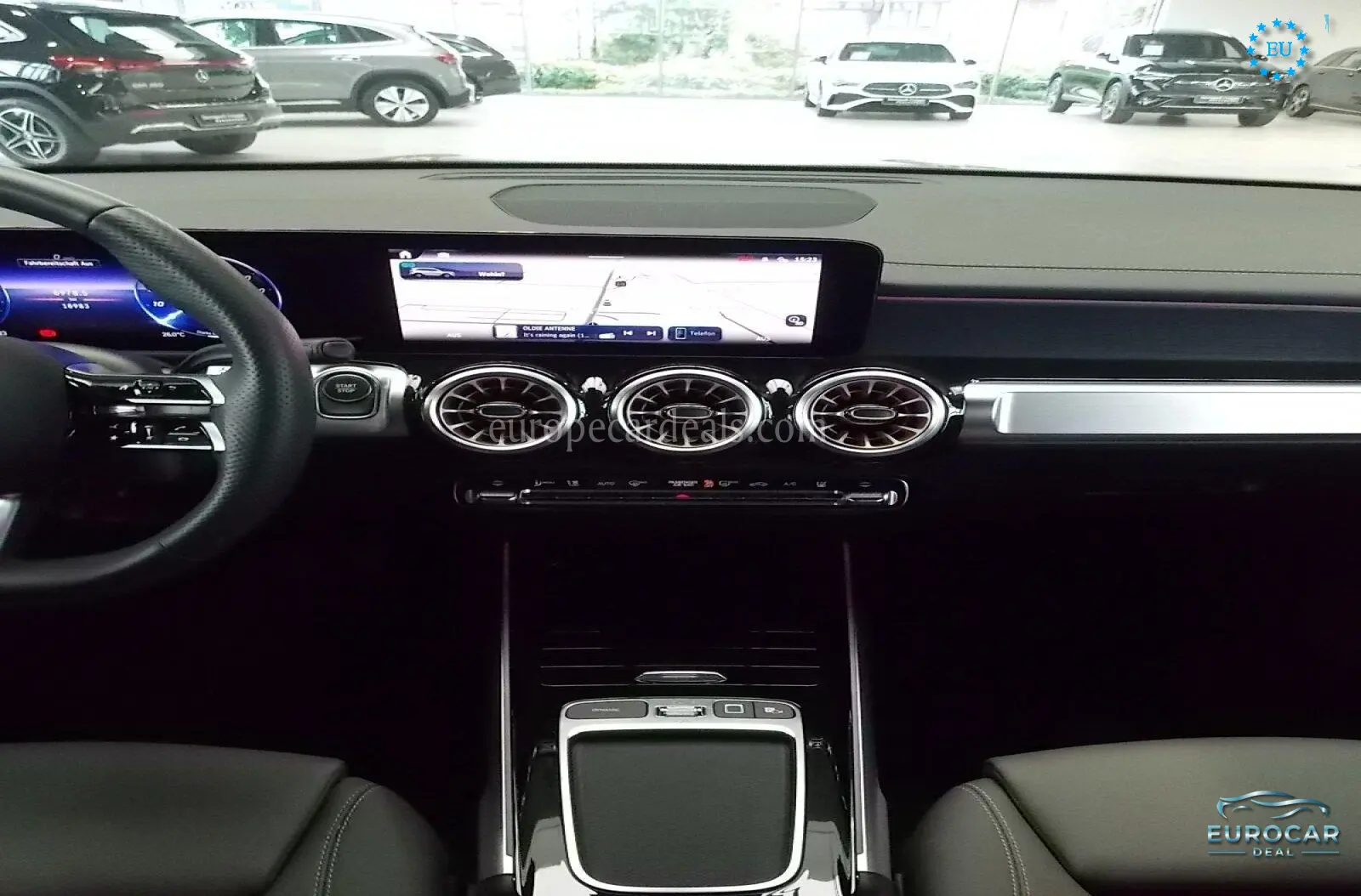Mercedes-Benz EQB