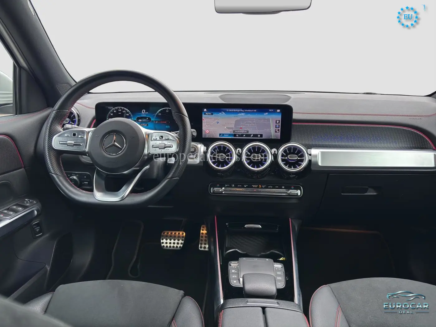 Mercedes-Benz EQB