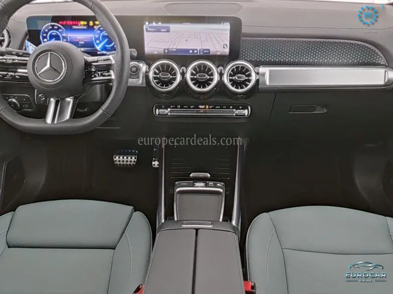 Mercedes-Benz EQB