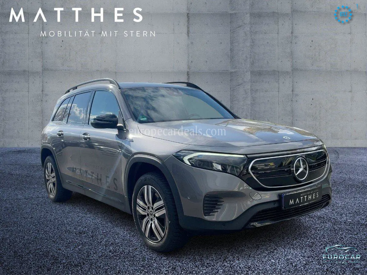 Mercedes-Benz EQB