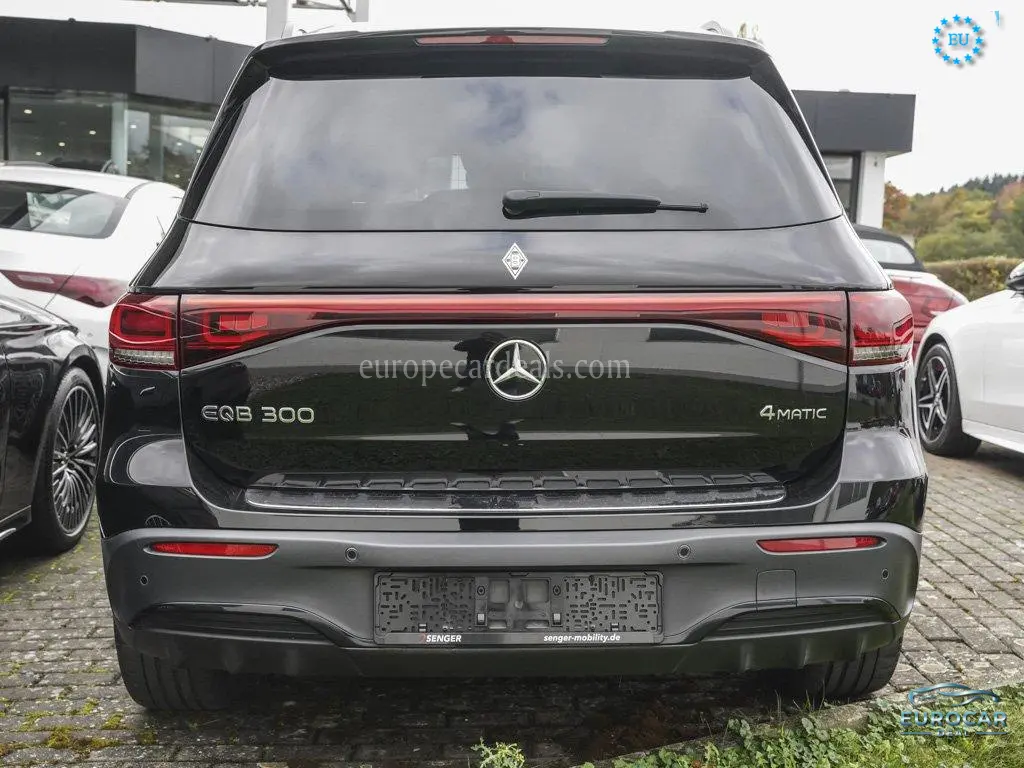 Mercedes-Benz EQB