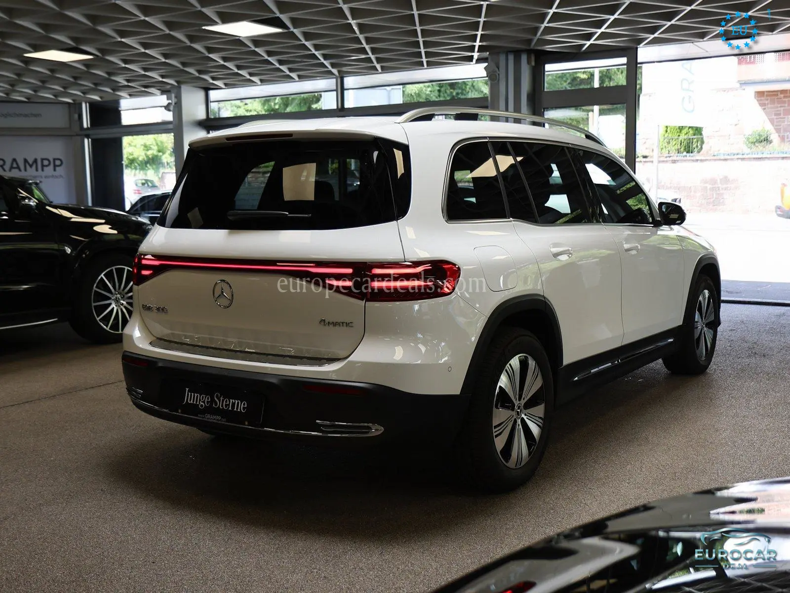 Mercedes-Benz EQB