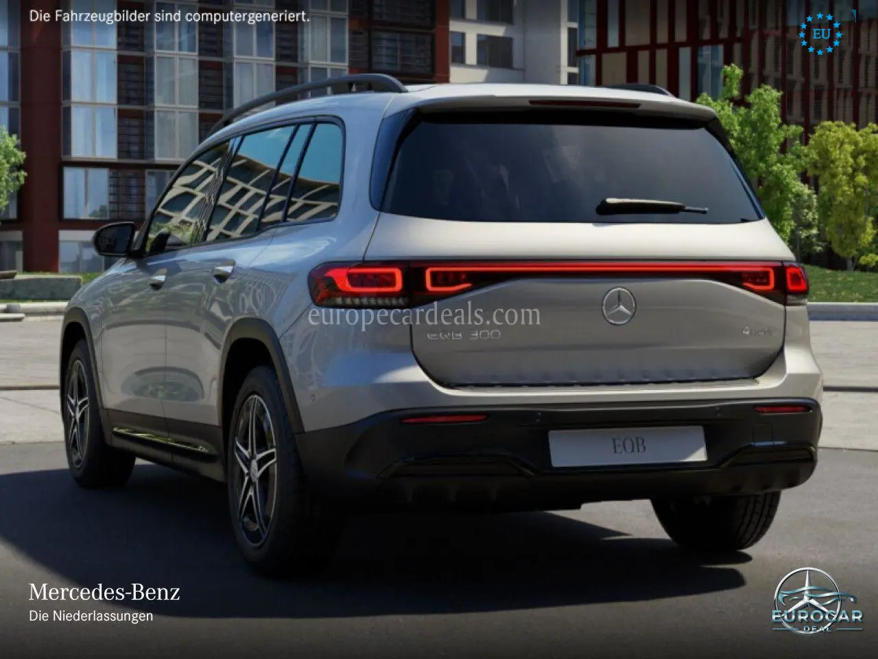 Mercedes-Benz EQB