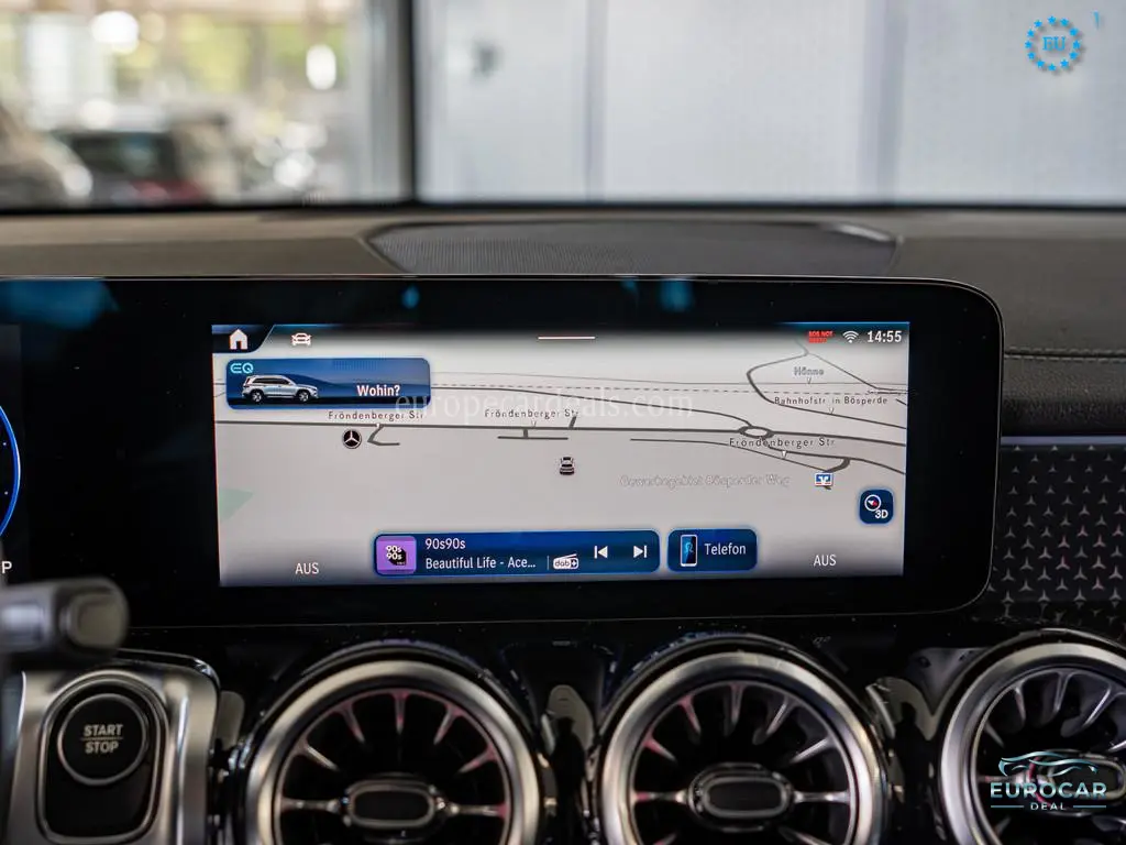 Mercedes-Benz EQB