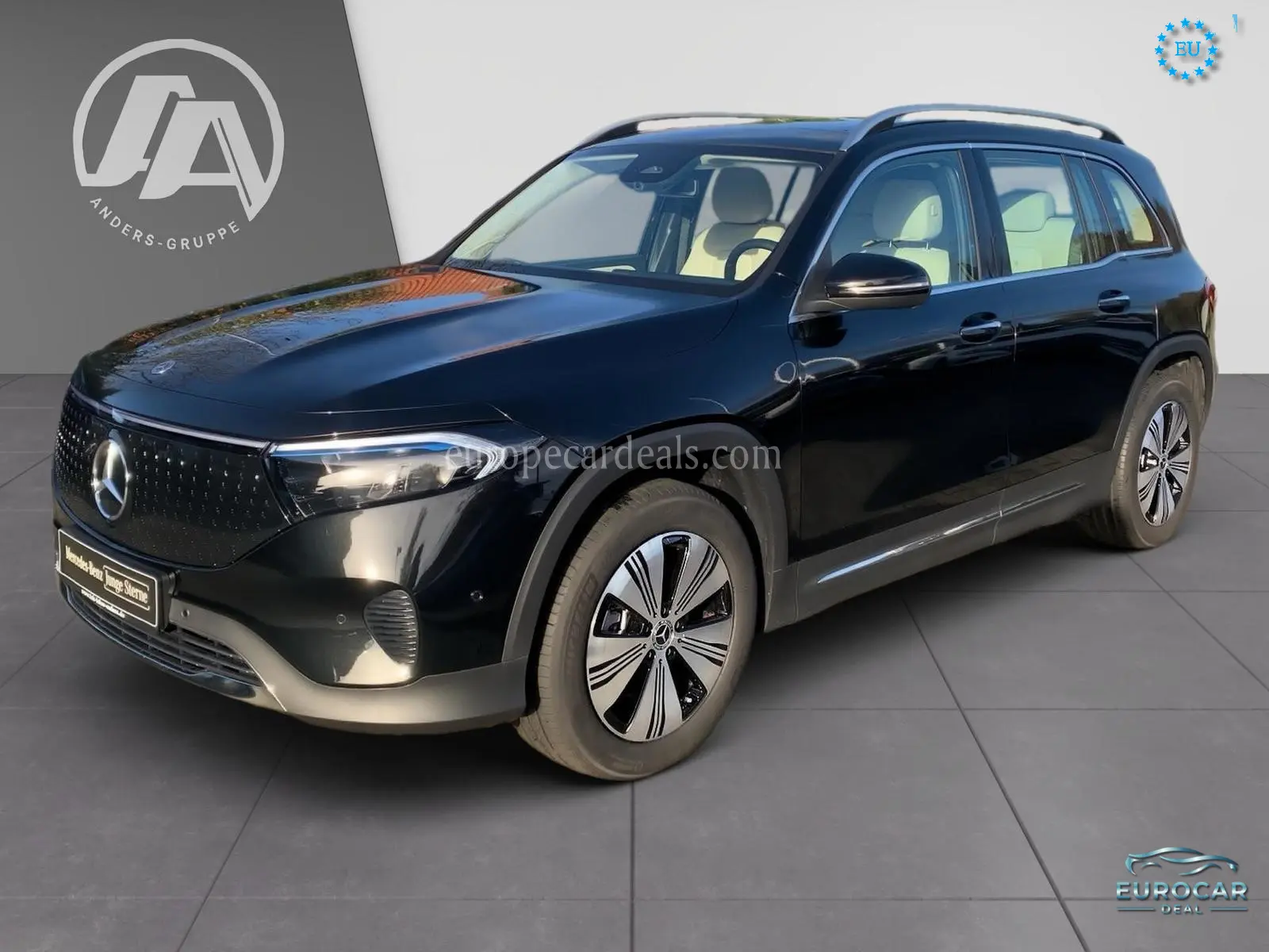 Mercedes-Benz EQB