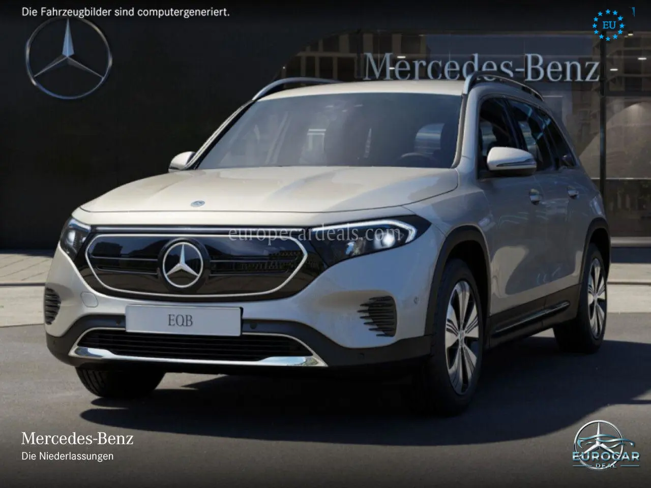 Mercedes-Benz EQB