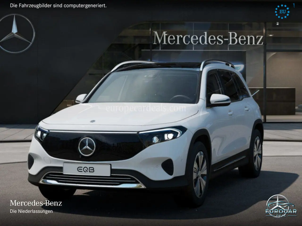 Mercedes-Benz EQB