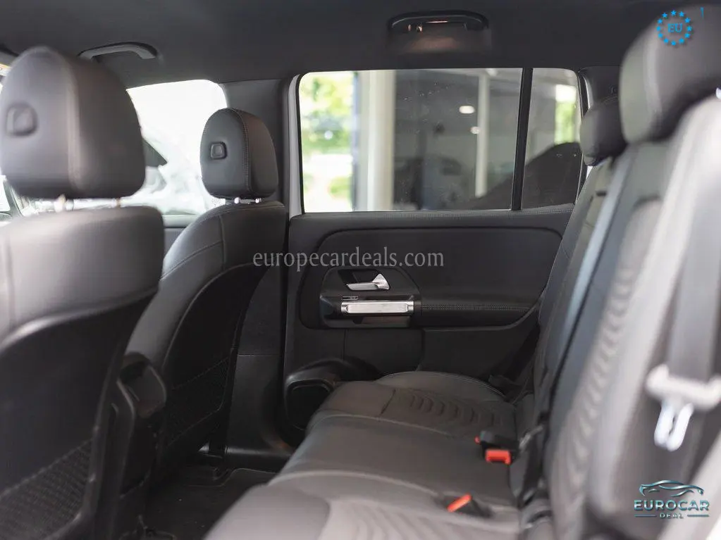 Mercedes-Benz EQB