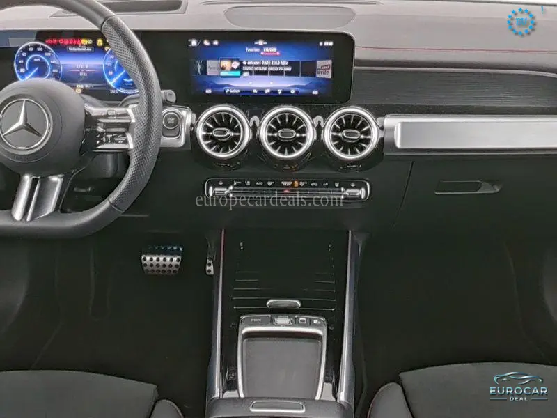 Mercedes-Benz EQB