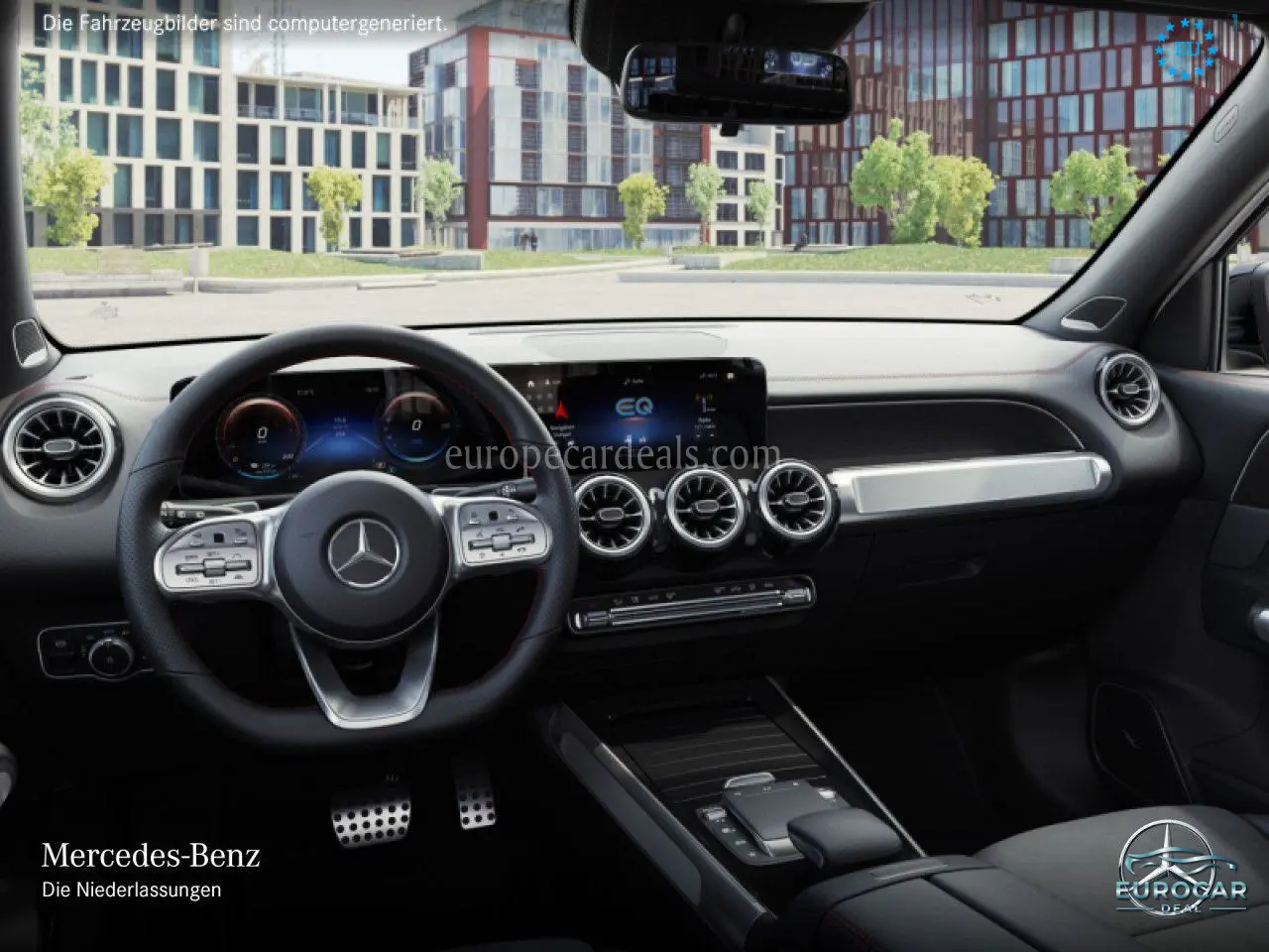 Mercedes-Benz EQB