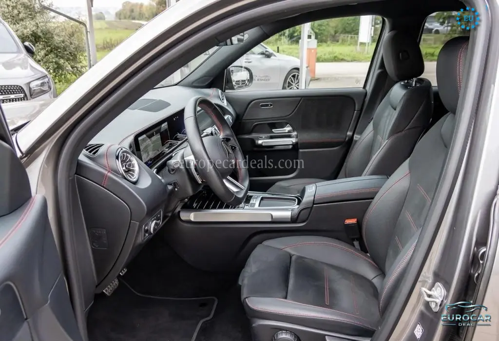 Mercedes-Benz EQB