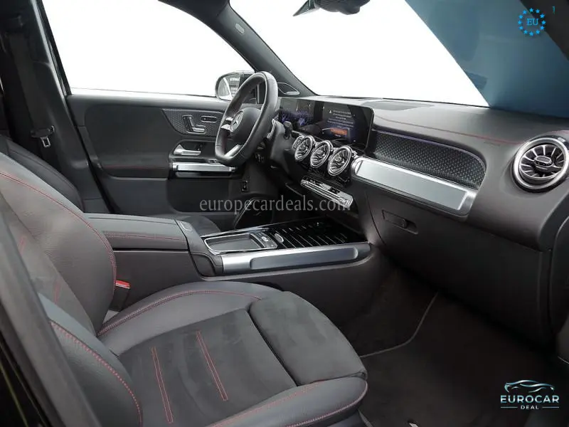 Mercedes-Benz EQB
