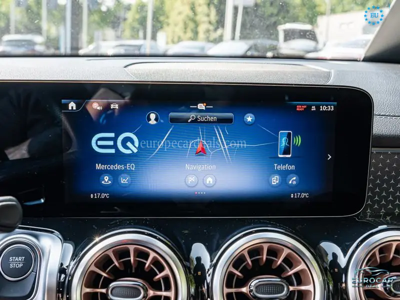 Mercedes-Benz EQB