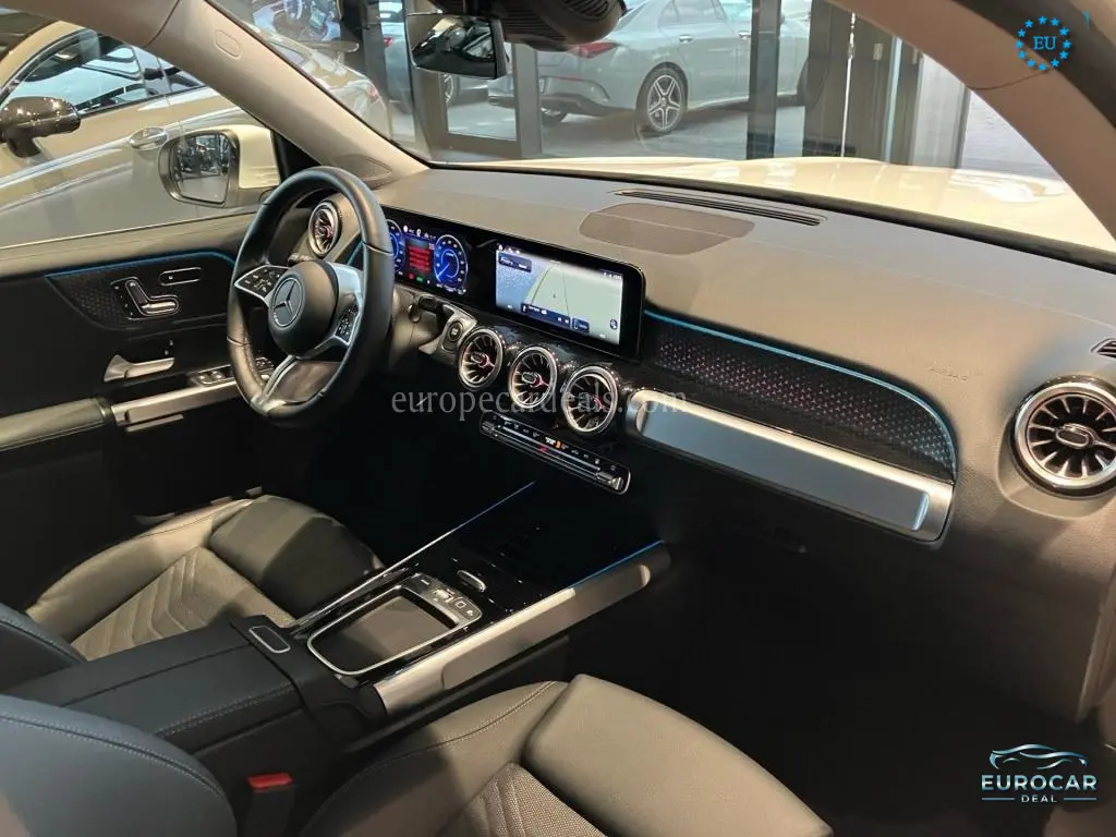 Mercedes-Benz EQB