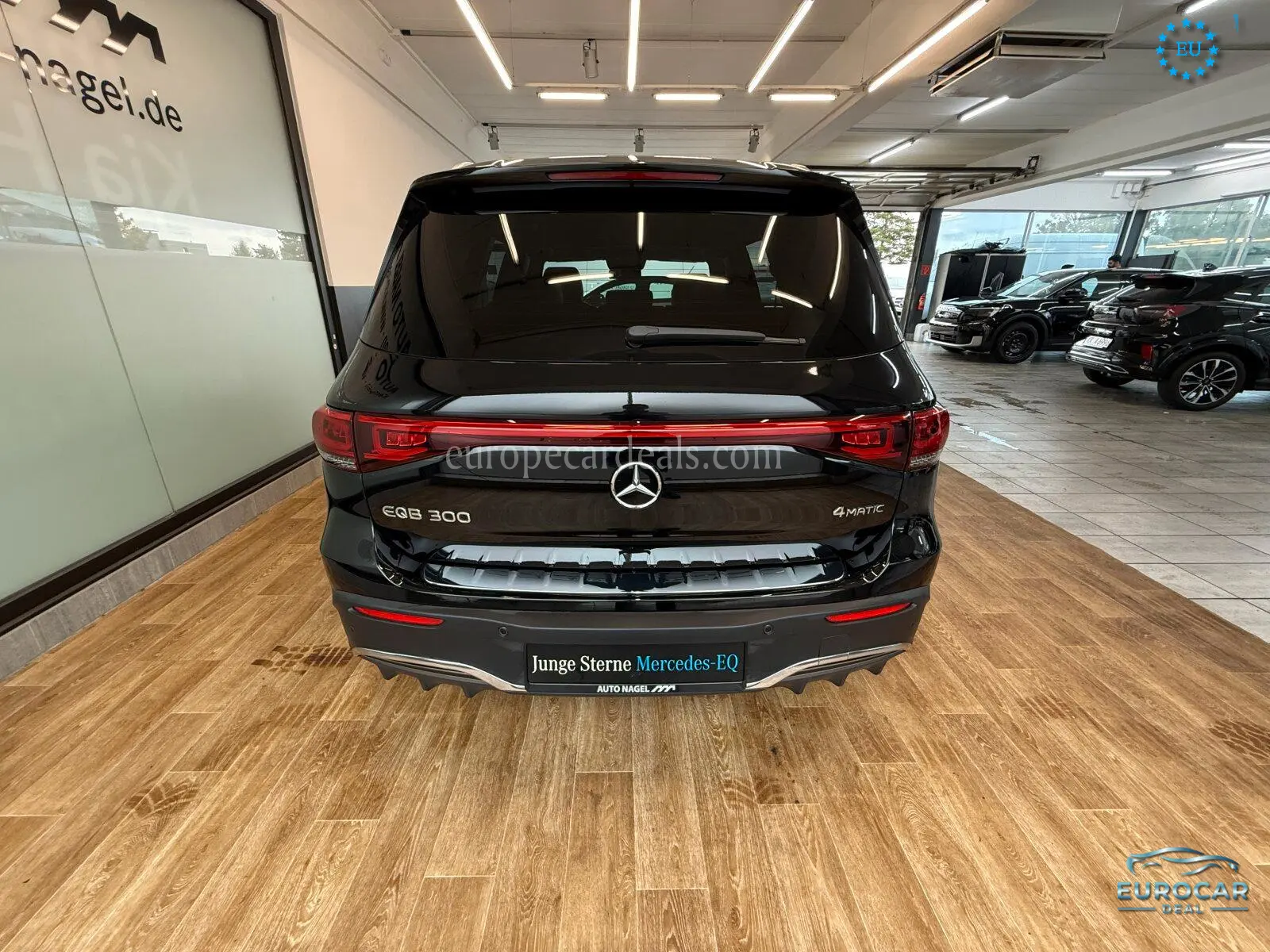 Mercedes-Benz EQB