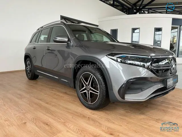 Mercedes-Benz EQB