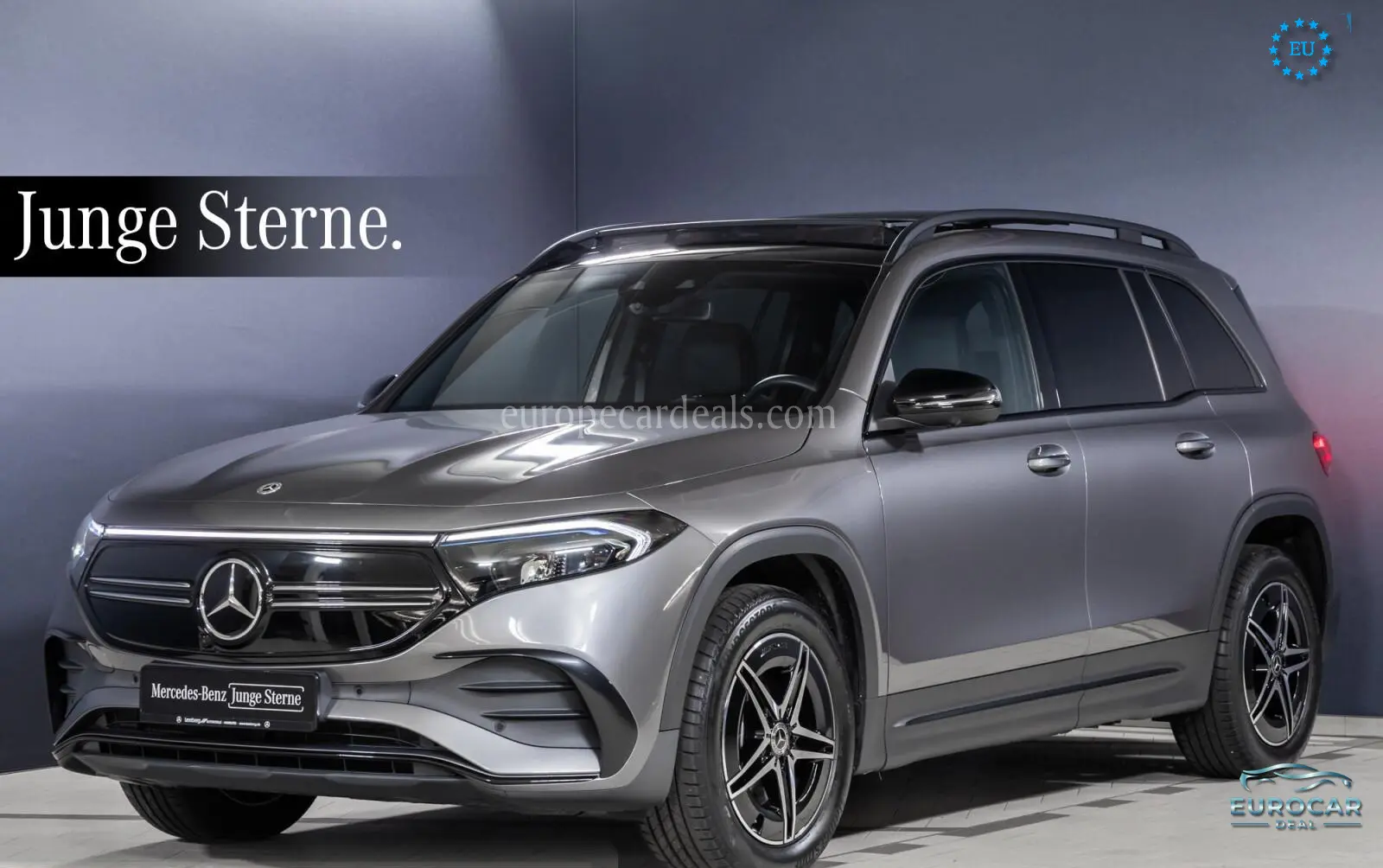 Mercedes-Benz EQB