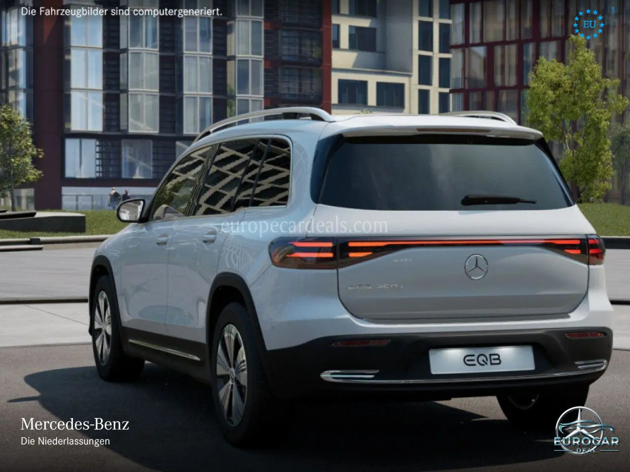 Mercedes-Benz EQB