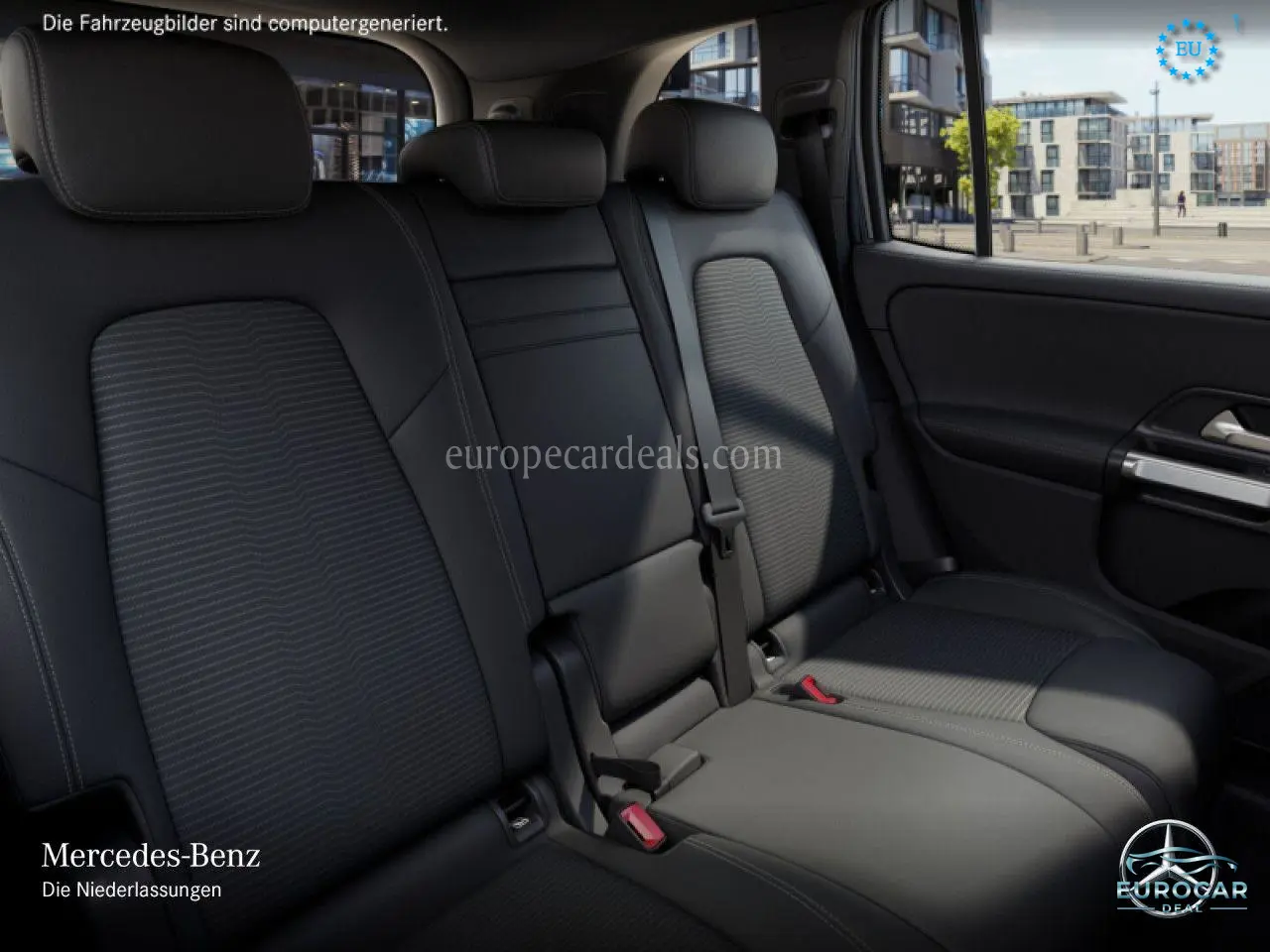 Mercedes-Benz EQB