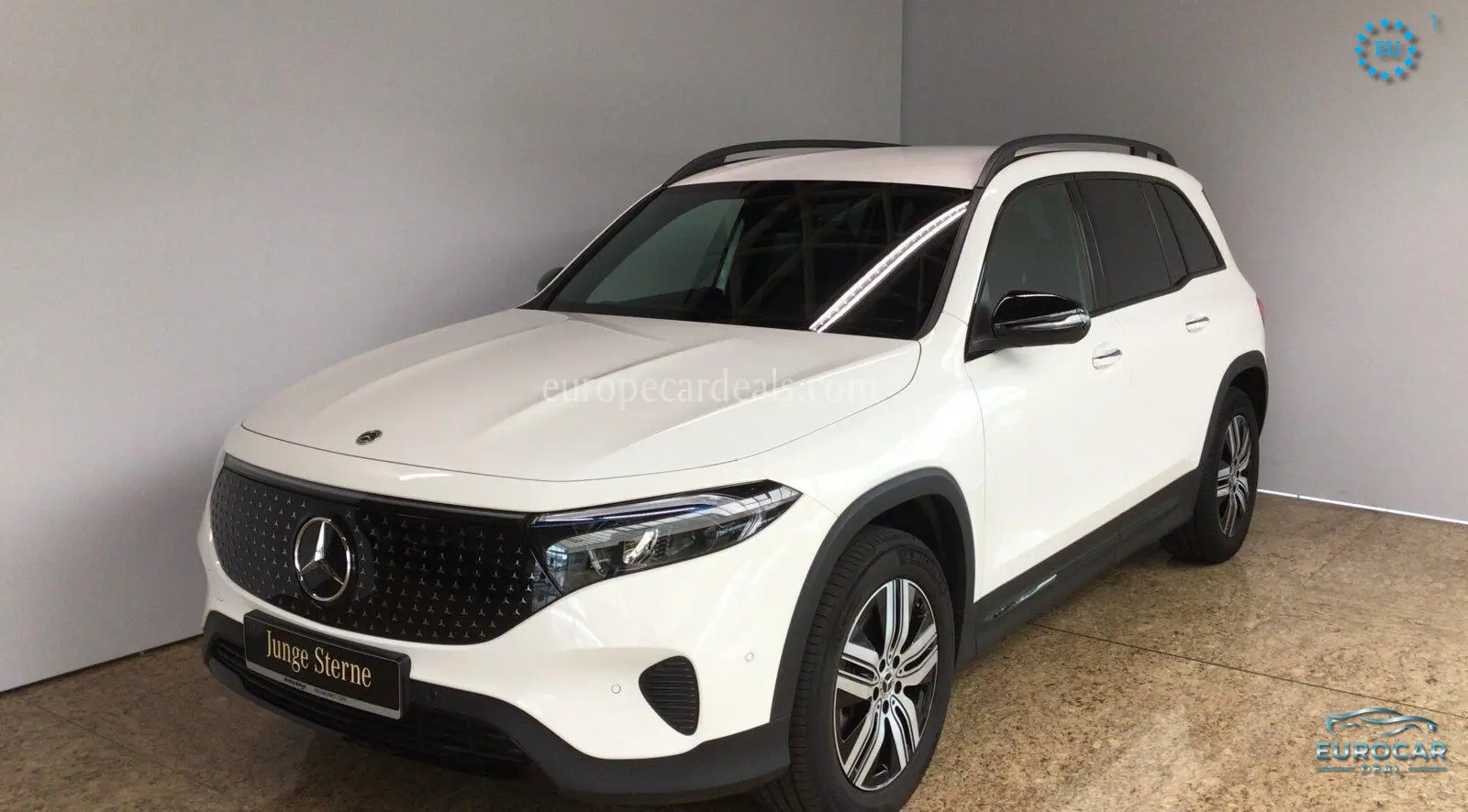 Mercedes-Benz EQB
