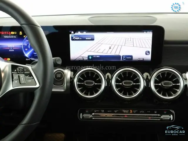 Mercedes-Benz EQB