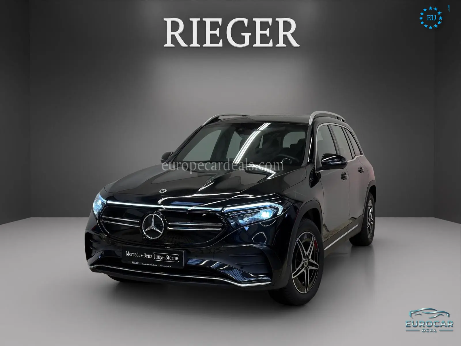 Mercedes-Benz EQB