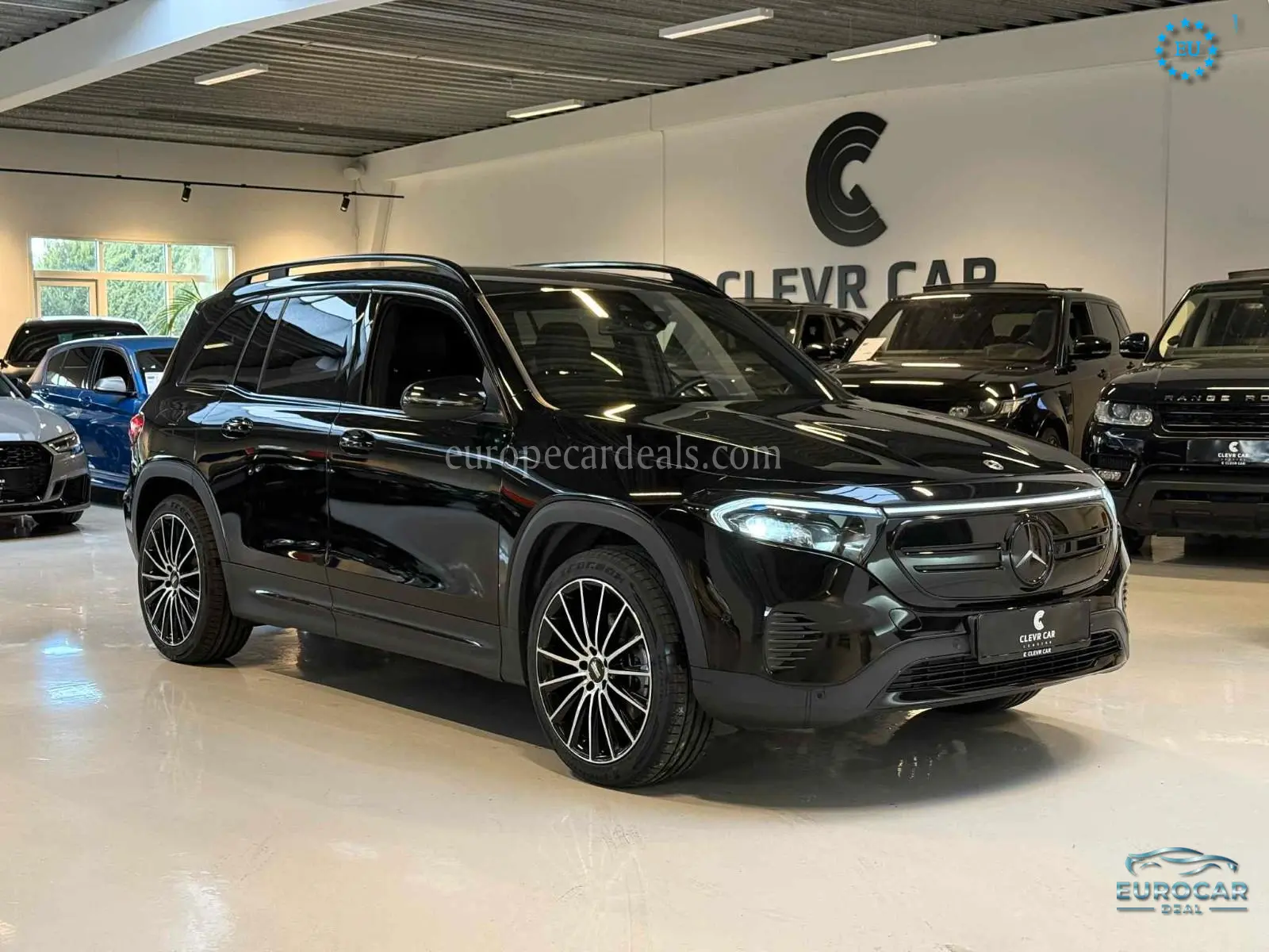 Mercedes-Benz EQB