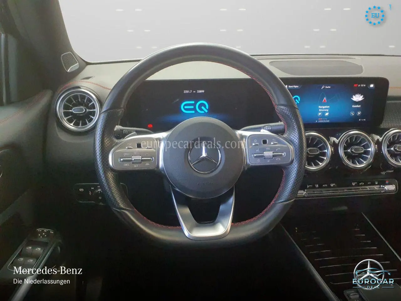 Mercedes-Benz EQB