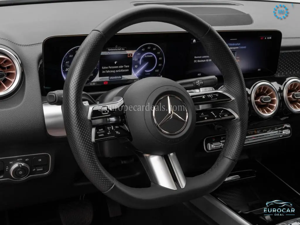 Mercedes-Benz EQB