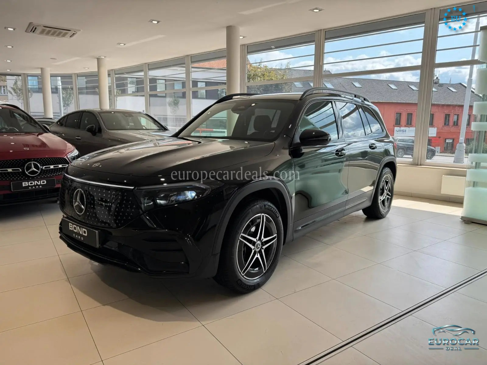 Mercedes-Benz EQB