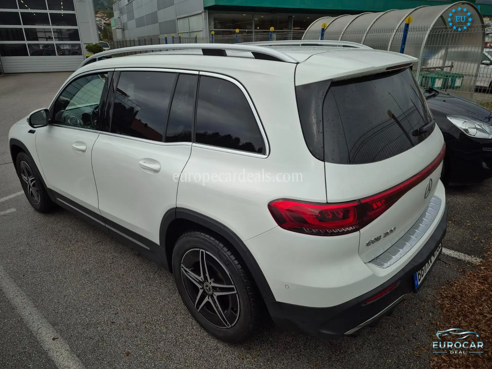 Mercedes-Benz EQB