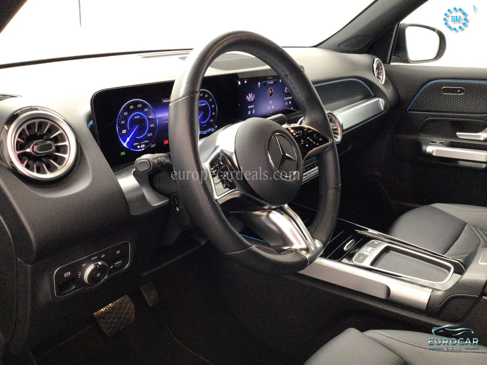 Mercedes-Benz EQB