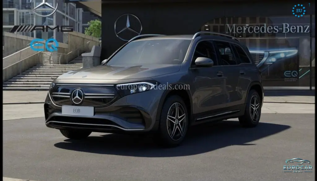 Mercedes-Benz EQB